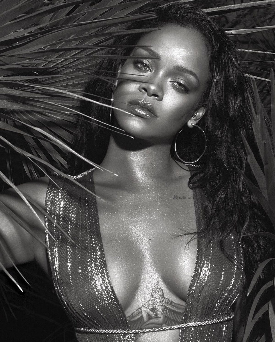 Vogue magazine, June 2018 - Rihanna