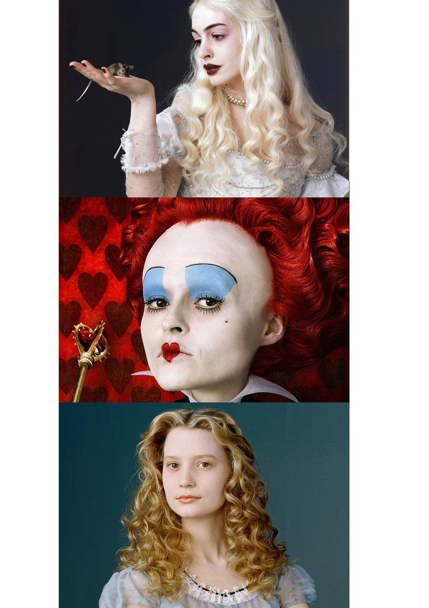 How to Create an Alice In Wonderland inspired makeup look « Makeup