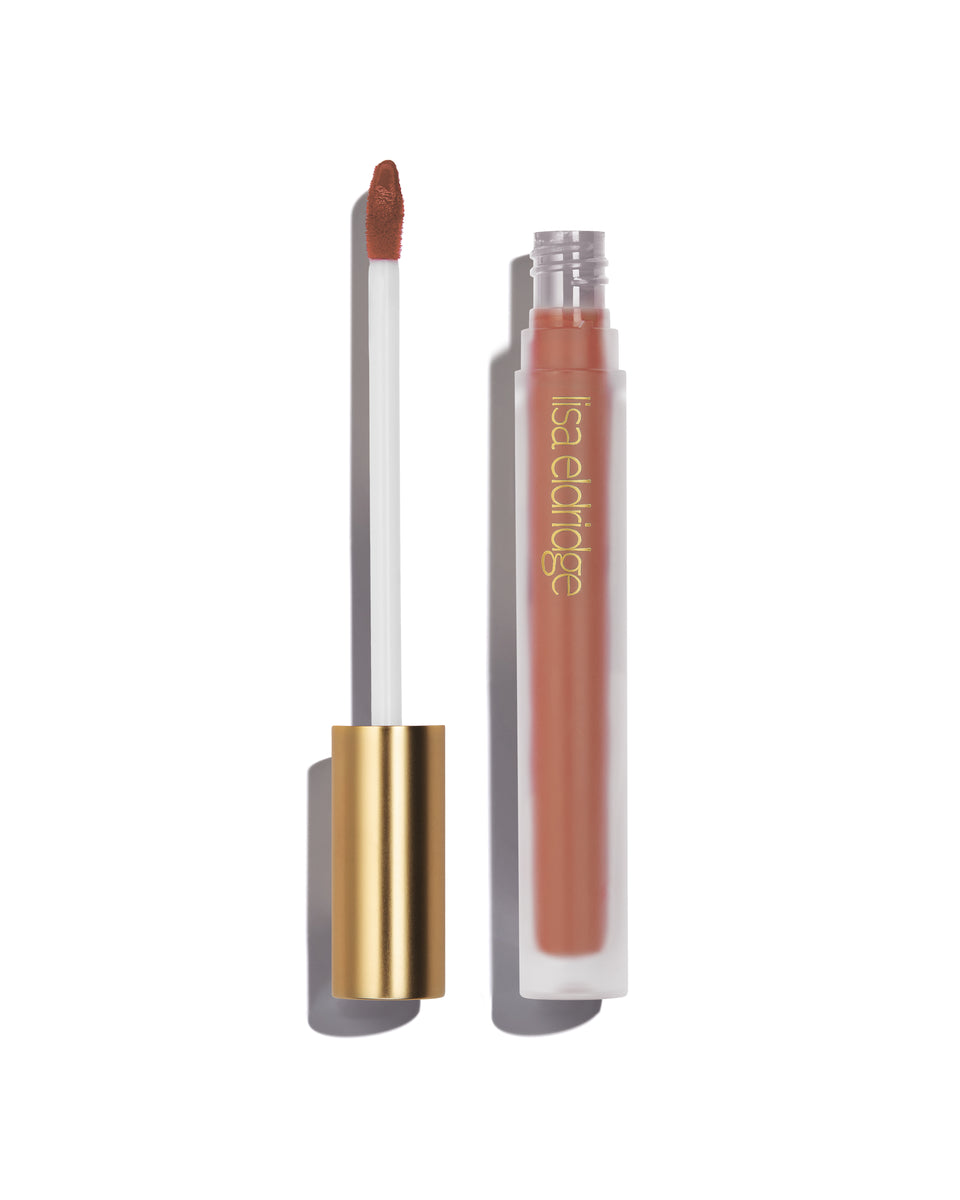 3 Lisa Eldridge Velvet Lipsticks: Jazz, Blush, and Affair : r