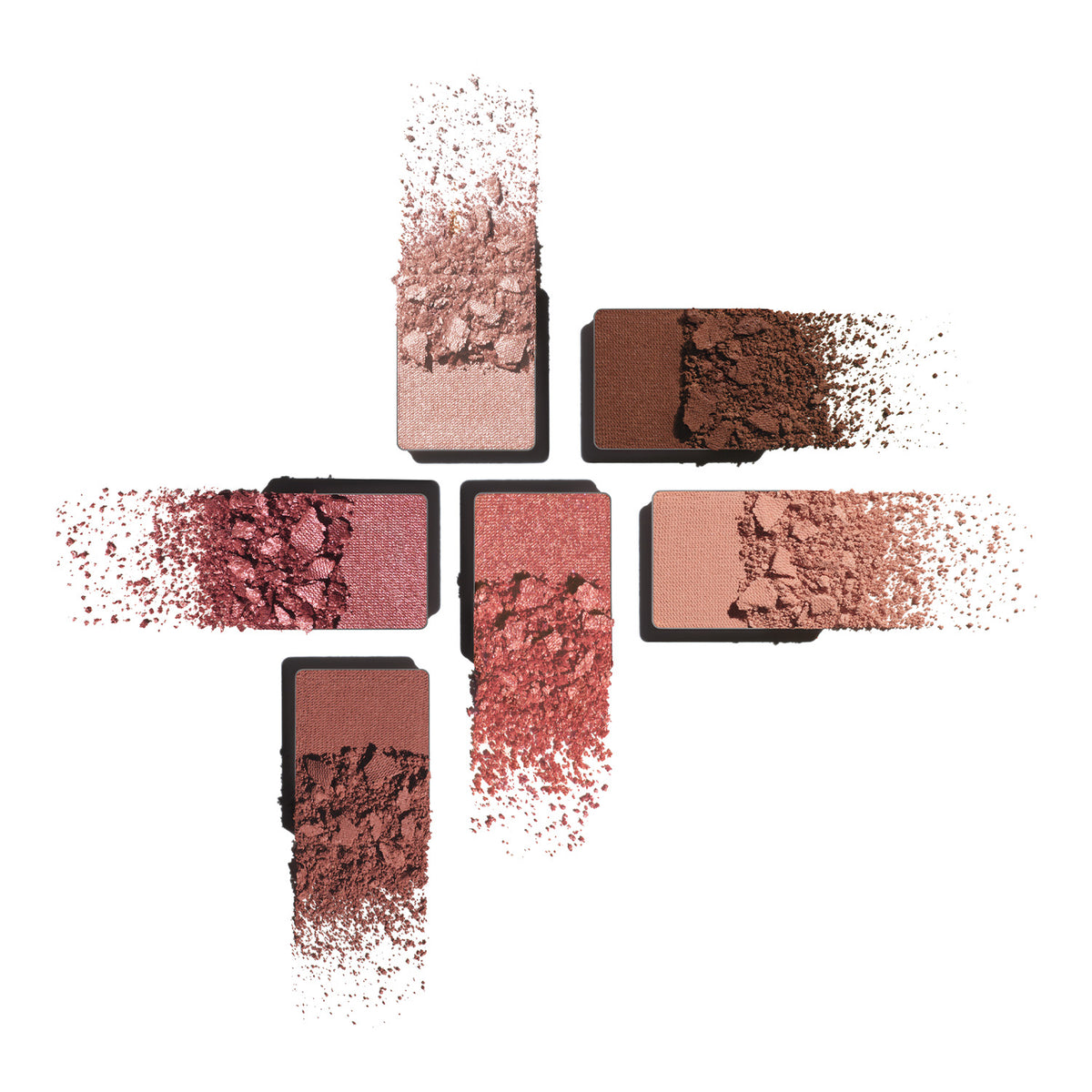 Luxury Eyeshadow Palette | Muse Hues | Lisa Eldridge Makeup