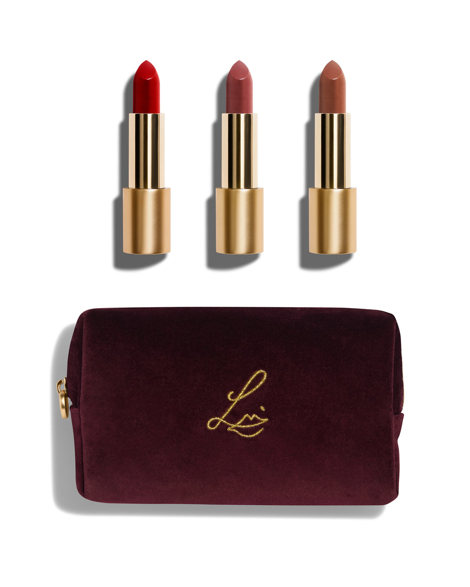 Lisa outlets Eldridge Lipstick Set NIB