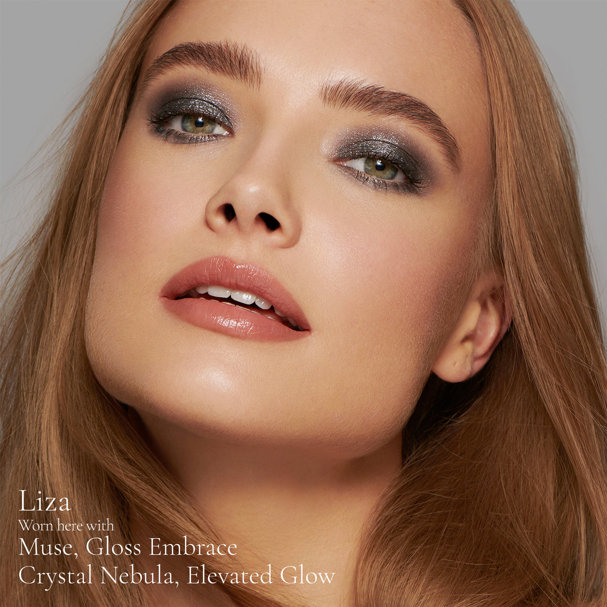 Lisa Eldridge Beauty Viola Liquid Lurex Eyeshadow 2.8ml