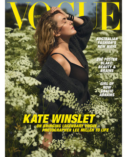 Vogue Australia - Annemarieke van Drimmelen - Kate Winslet