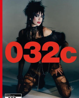 32c Magazine - Jordan Hemingway - Dua Lipa - Cover