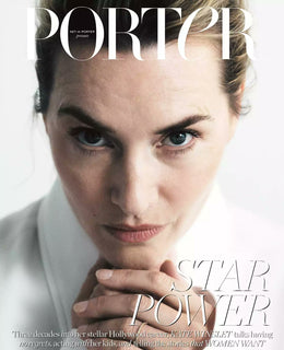 Porter Magazine - Kate Winslet - Yuliagor Bachenko