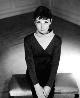 Portraits of an Icon - the must-see Audrey Hepburn Exhibition & Giveaway