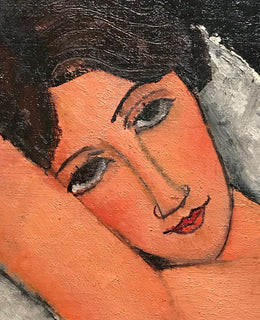 Inspiration - Amedeo Modigliani