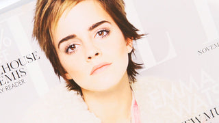 My Emma Watson Cover Look