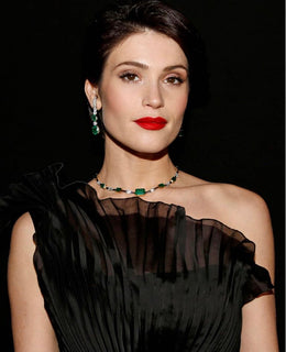 BAFTA Beauty Breakdown - Gemma Arterton