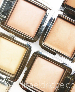 Exclusive First Look - Strobing Powders for a January Glow