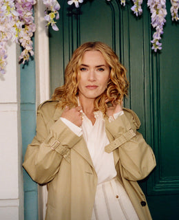 London In Love - Kate Winslet - Burberry