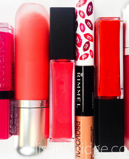 #FlawlessFriday Long-Lasting Liquid Lipsticks