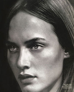 The Face - David Sims