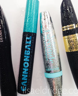 Waterproof Mascaras That Do The Job!