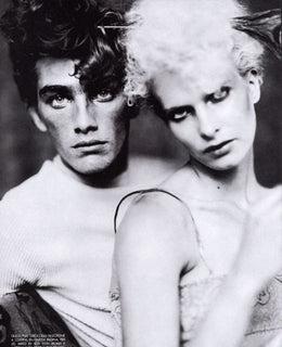 Vogue (Italy) - Paolo Roversi