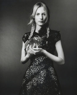 Love Magazine - Solve Sundsbo - Julia Nobis