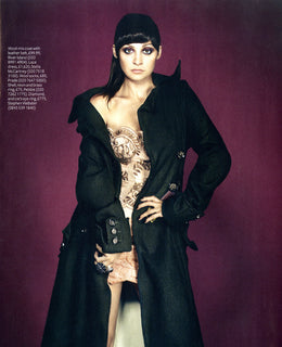 InStyle - Lee Broomfield - Nicole Richie