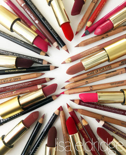 Lip Liners to Compliment your Lisa Eldridge Lipstick