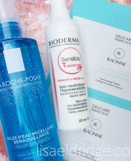 3 new discoveries for sensitive skin