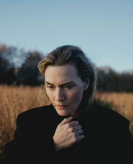 Porter Magazine - Kate Winslet - Yuliagor Bachenko