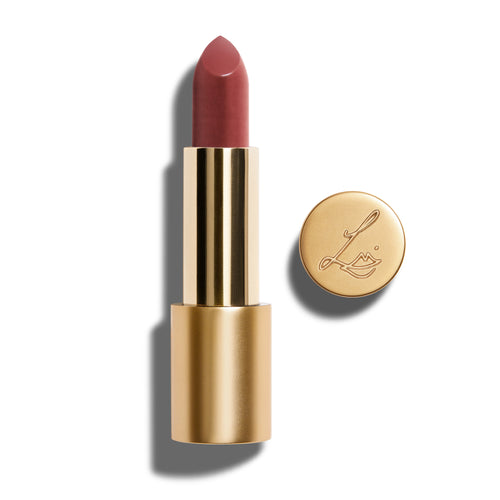 Lisa Eldridge True Velvet Lip Colour in Shade Velvet Blush Lightly