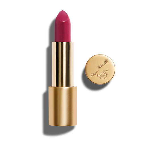 Lisa Eldridge True Velvet Lip Colour in Shade Velvet Carnival blush