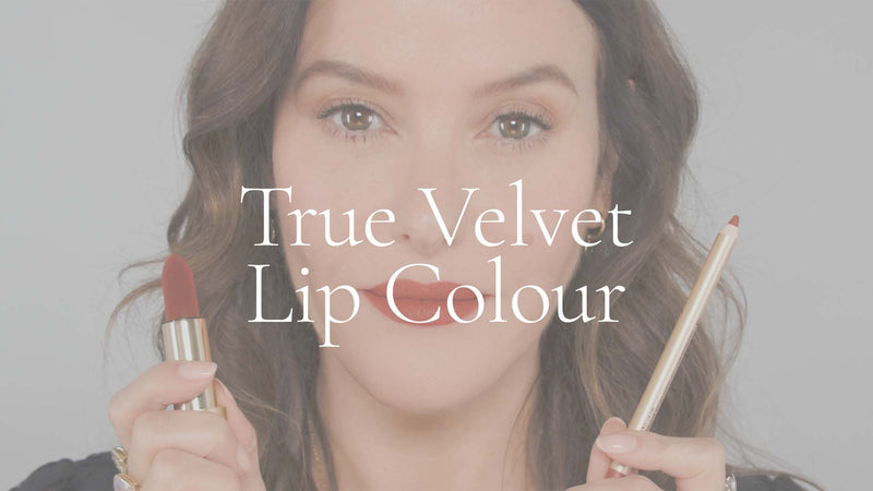 True Velvet Lip Colour, Velvet Jazz, Lisa Eldridge Makeup