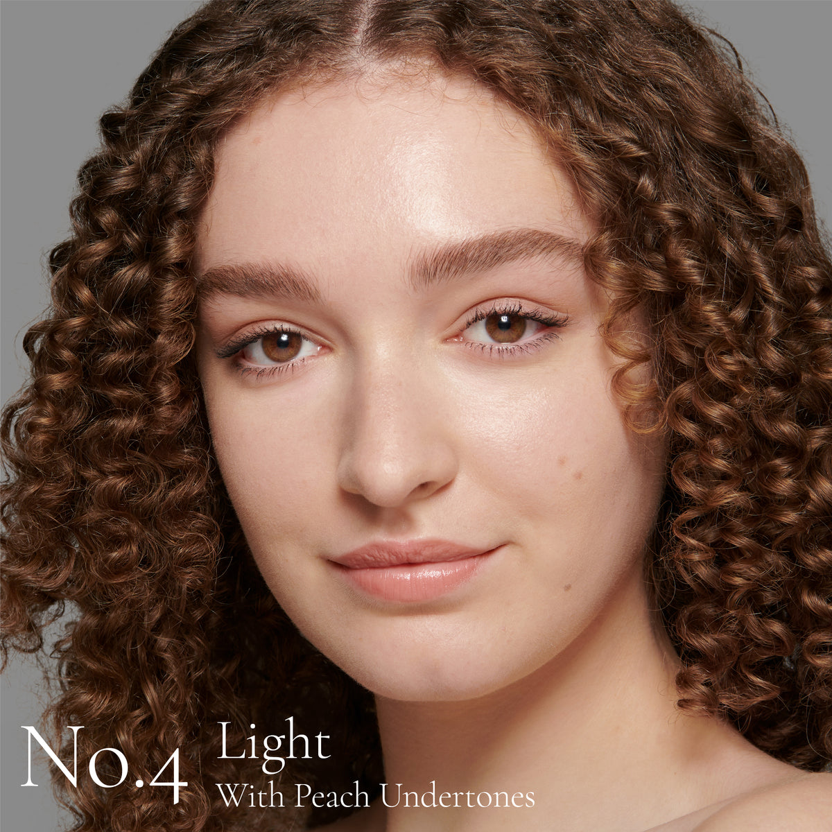 Foundation Sample Card | Light Set 2 | Lisa Eldridge